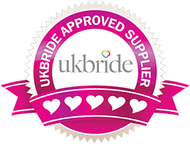 UKbride Approved Supplier